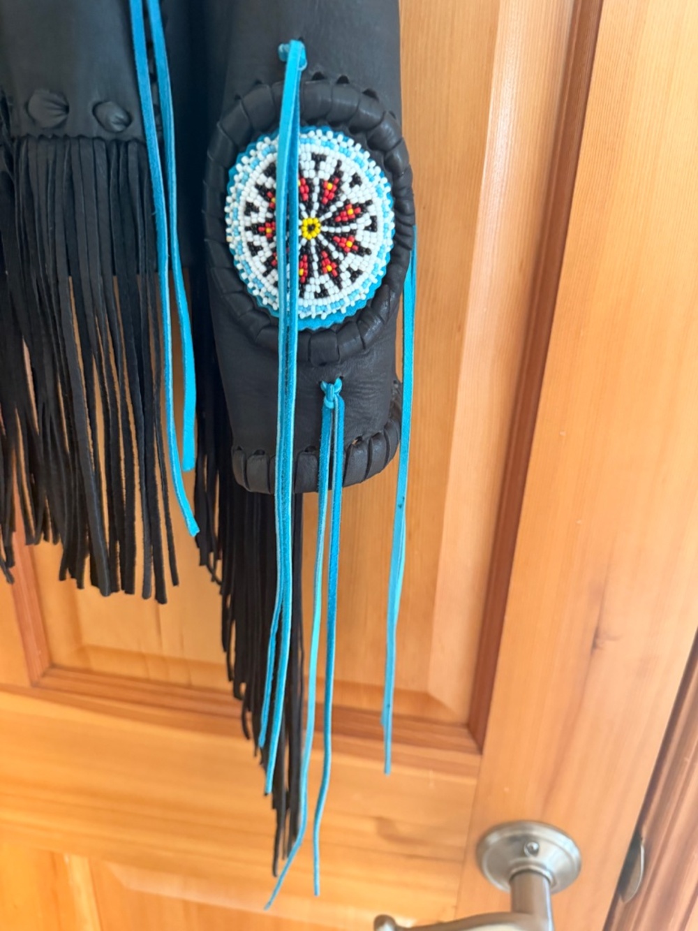 Fort Grizzly Leather Jacket View 5